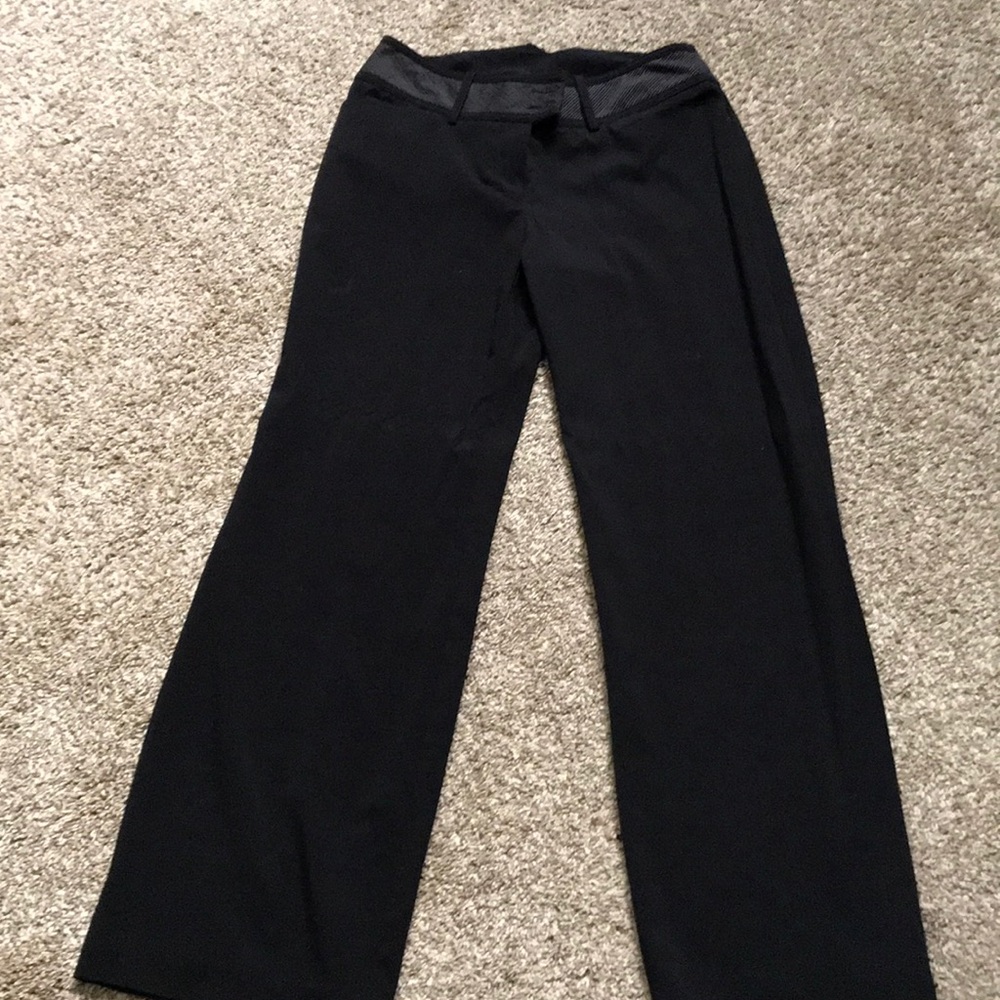 Dress pants